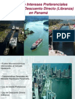 La Ley de Intereses Preferenciales y La Ley Del Descuento Directo (Libranza) en Panamá
