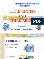 Child Rights & Abuse