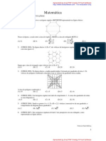 Lista de Geometria Plana 1