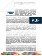 ROMPIENDO PARADIGMAS EN COLOMBIA PARA EL APRENDER Y EL ENSEÑAR.pdf