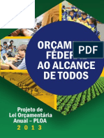 Orcamento Federal Alcance Todos