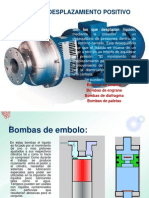 Bombas de Desplazamiento Positivo (1)