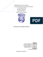 Sistema Lineales PDF