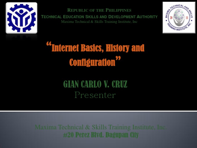 Internet Basics for Tech Students | PDF