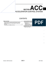 Accelerator Control System: Section