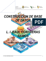 Manual de Base de Datos