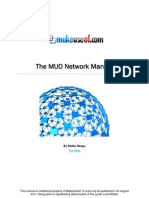 MUO-Network-Manual