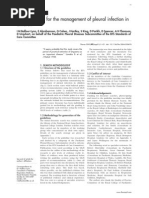 BTS 2023 Guidelines for Pleural Disease | PDF | Systematic Review ...