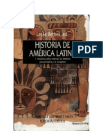 BETHELL,L(ed.)_Historia de América Latina t.1