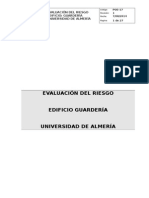 Evaluación Metodo Gretener Guarderia