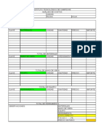 f03 - Formato para Precios Unitarios (Opcion 01)