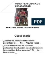 Simposio Sexualidad en Personas Con Discapacidad PDF