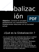 La Globalización