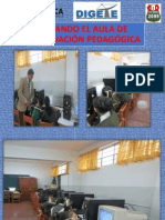 Aula de Innovación Pedagógica