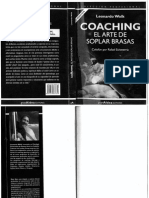 Coaching - El Arte de Soplar Brasas - L Wolk (Gae Gran Aldea Editores) - 2003 [9789879867839]