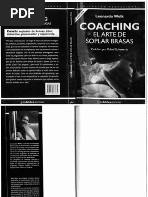 Coaching El Arte De Soplar Brasas L Wolk Gae Gran Aldea Editores 2003 9789879867839 Mente Inconsciente Aprendizaje