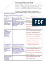 UE1B - Comments (Q3)