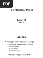 Download User Interface Design by arulvmax SN23610091 doc pdf