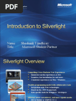 Download 10-Introduction to Silverlight by api-19999453 SN23610122 doc pdf