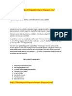 Libre de Gastritits Descubre Cuáles Son Los Síntomas y Remedios Naturales Para La Gastritis