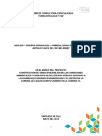 Informe Hidráulico Humedal Isaias Duarte 07-08-2014