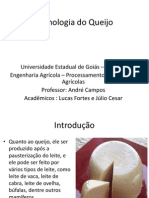 Tecnologia Do Queijo Apresentação