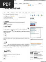 Download macam-macam tanda musik  Partitur Musik Klasik by Fia Putri SN236102859 doc pdf