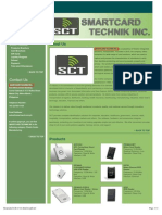 Smart Cards | RFID | Mifare Readers - Smartcard Technik Inc 