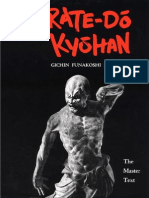 Karate-Do Kyohan the Master Text