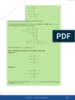 301 Chapter 7. Analytical Geometry