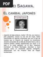 Issei Sagawa | PDF | Canibalismo