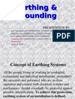 Earthing 12
