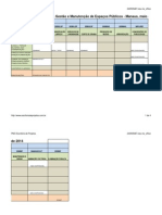 Matriz de Responsabilidades