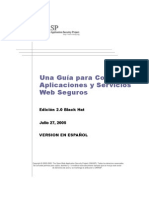 OWASP Development Guide 2.0.1 Spanish