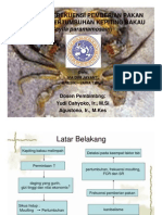 PENGARUH FREKUENSI PEMBERIAN PAKAN TERHADAP MOULTING KEPITING BAKAU (Compatibility Mode) PDF