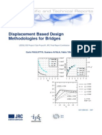 Displacement BasedDisplacement Based Design Methodologies For Bridges