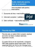 Prezentare Flexmls - ANEVAR