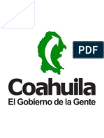 Gobierno de Coahuila [Converted]