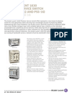 1830 PSS 16 32 36 EN Datasheet