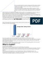 1-What Is Forex