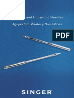 Needles Catalogue