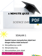 Kuiz Sains