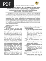 Download Makalah Proposal Ta by Yoegi Dwivanjaya SN236115427 doc pdf