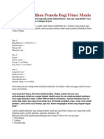Download Program Latihan Pemula Bagi Fitnes Mania by Michael Thung SN236115806 doc pdf