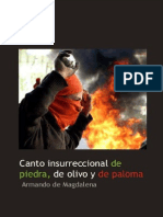 Canto Insurreccional de Piedra de Olivo y de Paloma