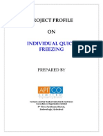 Profil IQF oleh APITCO