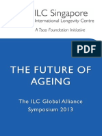 ILC Singapore - The Future of Ageing 2013 PDF