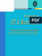 Taklimat 958 Introduction Ict-Multimedia