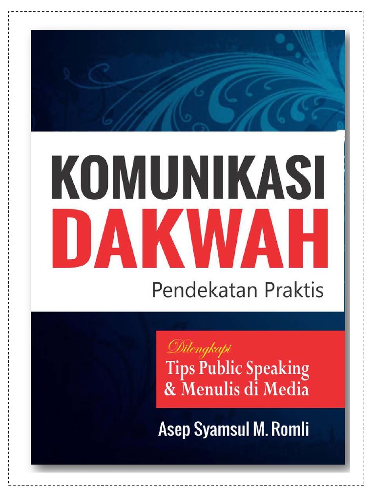 Komunikasi Dakwah E Book