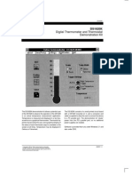 Digital Thermometer and Thermostat Demonstration Kit